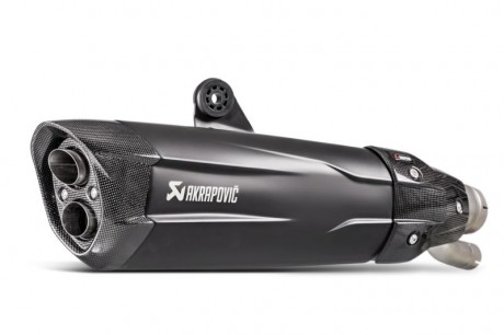 Akrapovic Slip On BMW S 1000 RR 2