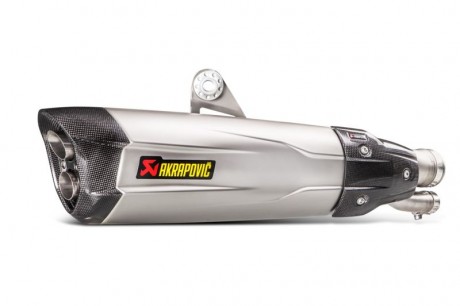 Akrapovic Slip On BMW S 1000 RR 3