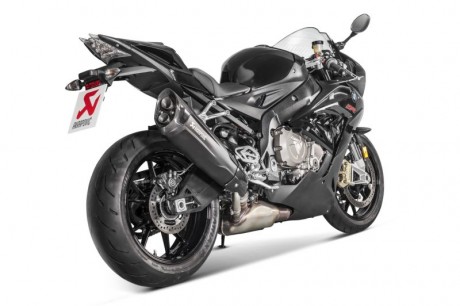 Akrapovic Slip On BMW S 1000 RR 4