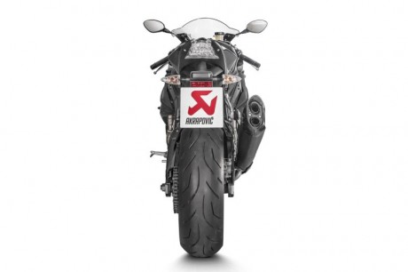 Akrapovic Slip On BMW S 1000 RR 5
